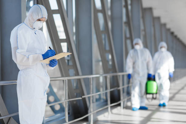 Best Mold Removal for HVAC Installations  in Tenafly, NJ